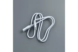 Провод д/соед светильников для растений ULI-P. 80 см, бел UCX-PP2/L10-080 WHITE 1 POLYBAG Uniel