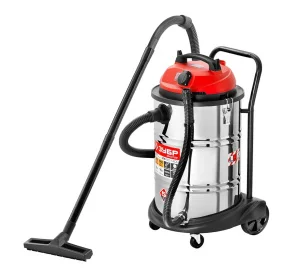 Пылесос строительный Зубр ПУ-60-1400 М4 М4 60л 1400Вт *1