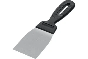 ЗУБР  60 мм, пластиковая ручка, нержавеющий шпатель (10077-06)