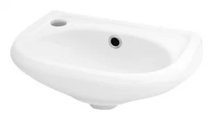 Умывальник Santek Бриз 40 1WH110442 белый