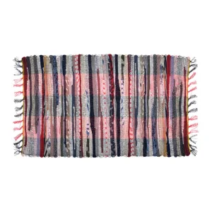 Коврик VORTEX "Вологодский" 45х80см хлопковый 20049 *1/10