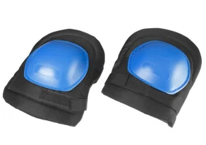 Наколенники защитные матерчатые, пластиковая накладка Сибин 11196 *1