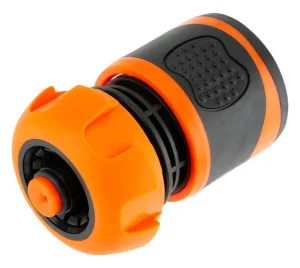 Коннектор для шлангов с аквастопом 1/2 Amigo 79513 *1