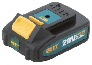 Аккумулятор Fit  20В Li-Ion; 2,0Ач индикатор заряда *1