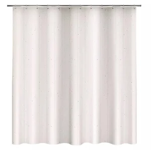 Штора для ванной полиэстер 200х180см Fora Wave FOR-WAV200