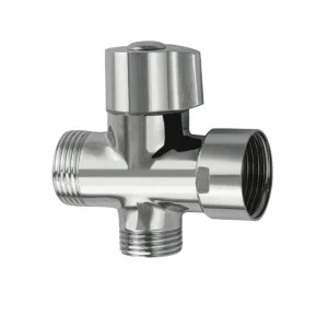 Дивертор для смесителя 7122 металокерамика (Санакс) *1