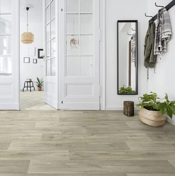 Линолеум бытовой IVC Texpro Дуб Модерн W34 2,5м/2,7мм *1/75м2