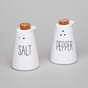 Набор Для Специй Коллекция "Kitchen" 2 Пр. 6*6*9 См