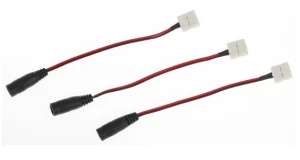 Коннектор LS-connector-10mm-DU-IP20 (упак 3 шт) C0043984 Эра