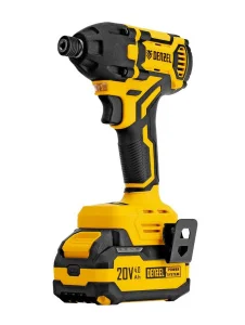 Дрель-винтоверт аккум. Denzel CIDH-BL-20-270 26514 20В 1АКБ, кейс