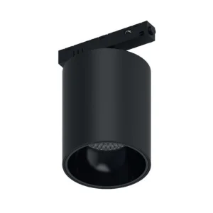 Светильник светодиодный Feron MGN310 трековый низковольтный 20W, 1800 Lm, 4000К, 35 градусов, черный