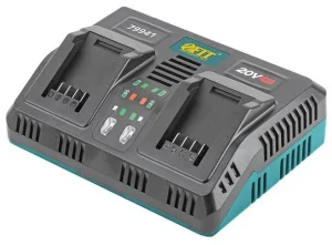 Зарядное устройство Fit 230 В/50 Гц; 21,5 В; 2,4 А; коробка