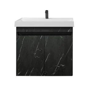 Комплект мебели IZEO 60 подвесной c дверцами (тумба + умывальник Дакота 60),  Креатель