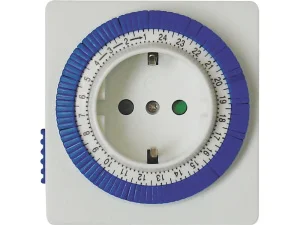 Розетка с таймером TM32 суточная 3500W/16A 230V 23203 (Feron) *1