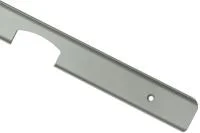 Планка угловая 38мм R9/180 алюм матовый 1516МТ Скиф