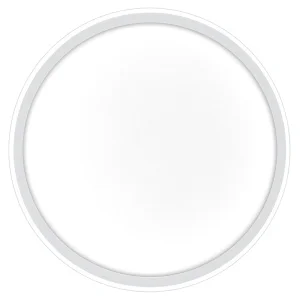 Светильник светодиодный накладной Feron AL5801 RING тарелка 60W 4000K