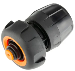 Коннектор для шлангов с аквастопом 3/4 Amigo 79504 *1