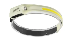 Фонарь светодиодный налобный с датчиком движения угол 230 ФАZА