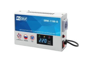 Стабилизатор напряжения релейный RUCELF SRW-1100-D