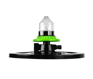 Распылитель круговой с LED-подсветкой под коннектор на подставке 'Урожайная сотка' TS1061 *1