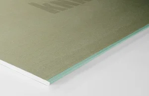 Гипсокартонный лист огневлагостойкий 12,5*1200*2500 KNAUF 1уп=48шт (287734)