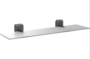 Полка прямоугольная 1-яр Storm стекло Kleber KLE-STORM034