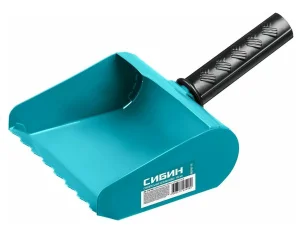 Кельма-ковш 150 мм строительная Сибин 08240-15 *1