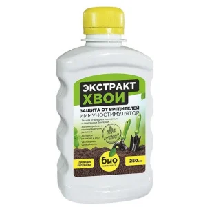 Удобрение Экстракт Хвои 250 мл (БиоКомплекс) Р2305 *1
