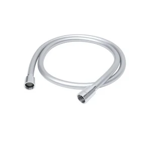 Шланг для душа 120см Iddis Optima Home OPH12SLi19 силиконовый серебро