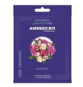 Удобрение Аминосил для роз концентрат 5 мл Д8911 *1