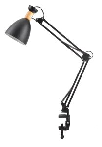 Светильник настольный СТАРТ CT903 черный E27 цоколь 1407 *1