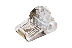 Клемма влагостойкая IP68 3-проводная с гелем LD400-3 STEKKER *1