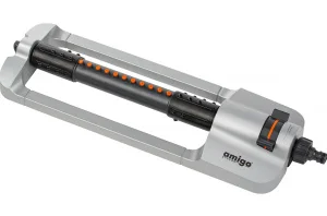 Дождеватель осциллирующий металлический 79067 *1