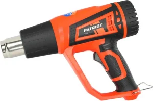 Фен строительный Patriot HG 201 2000Вт 300/550 °С 300-500 л/мин 170301311 *1