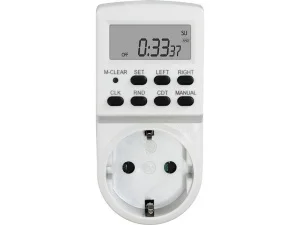Розетка с таймером TM24 недельная 3600W/16A 230V 23257 (Feron) *1