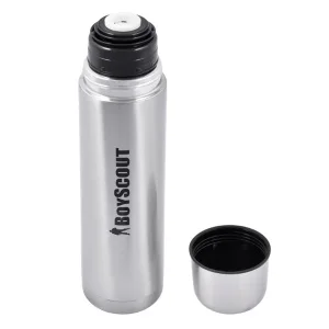 Термос c металлической колбой 1л нержавеющая сталь BOYSCOUT 61071