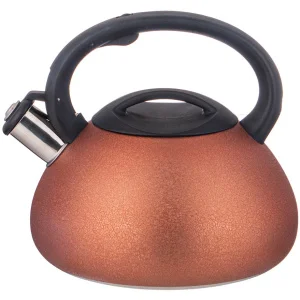 Чайник  Agness Со Свистком 3 Л