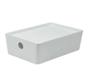 Контейнер VERSA S, 3л с крышкой, белый