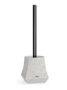 Ерш для туалета с подставкой Volcano полирезин Fora FOR-VOL025