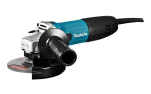 УШМ (болгарка) Makita GA5030RK 125мм 720 Вт 11000 об\м, плавный пуск антирестарт 1,4кг коробка *1