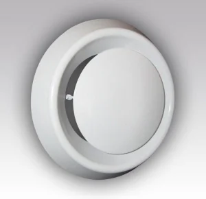 Клапан-дефлектор d125мм 12,5 АПВП Era