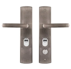 Ручка дверная AJAX P.UNI.CH-222 сталь