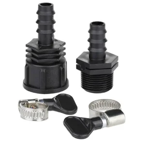 Набор для подключения таймера капельного полива "Жук" Н0394 *