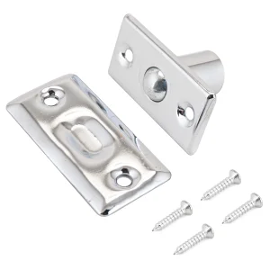 Фиксатор шариковый СТАНДАРТ 588 CP хром (европакет)