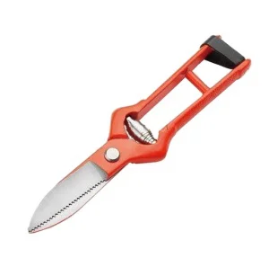 Ножницы садовые 200 мм с зубчатым лезвием Урожайная сотка PS3601 Д0590 *1