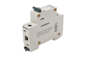 *Выключатель авт. мод. 1п С ВА47-29 16А 4.5кА х-ка С GENERICA ИЭК MVA25-1-016-C