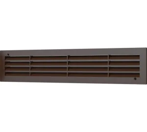 Решетка дверная 91х450мм 4409ДП кор (Era) 