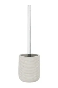 Ерш для туалета с подставкой Bricks полирезин Fora FOR-BRK025BE