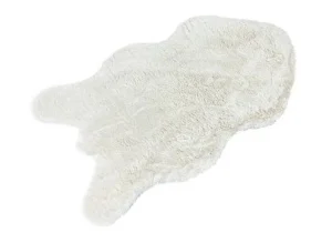 Коврик меховой шкура SHAHINTEX 50х88см блэкглама 29 *1