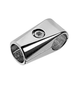 Держатель конечный одинарный Джокер R-42М (R-42)/201/Uno1 для трубы D25 М8588